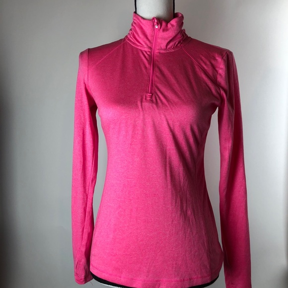 Warmup Half Zip - Picture 2 of 8